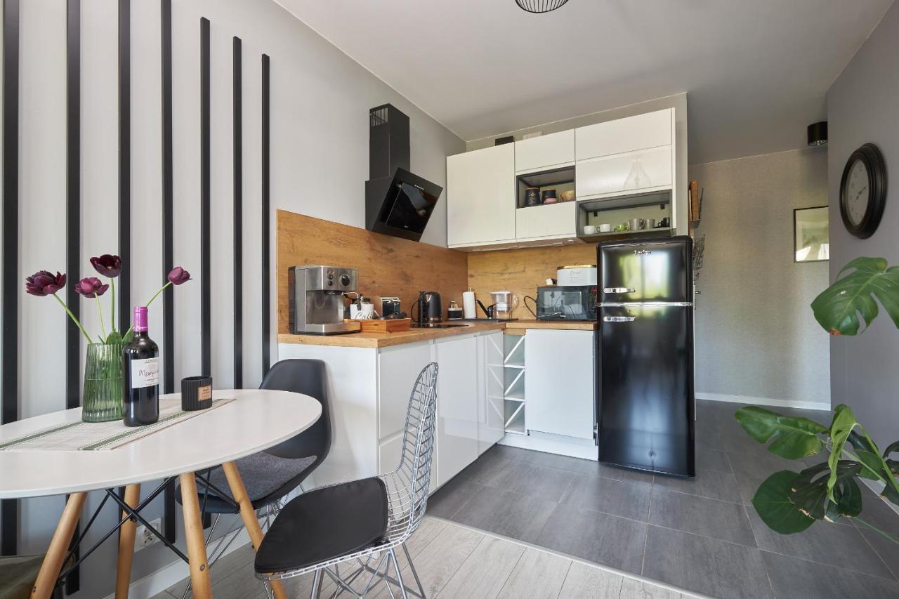 ורוצלב Apartament Marmot מראה חיצוני תמונה