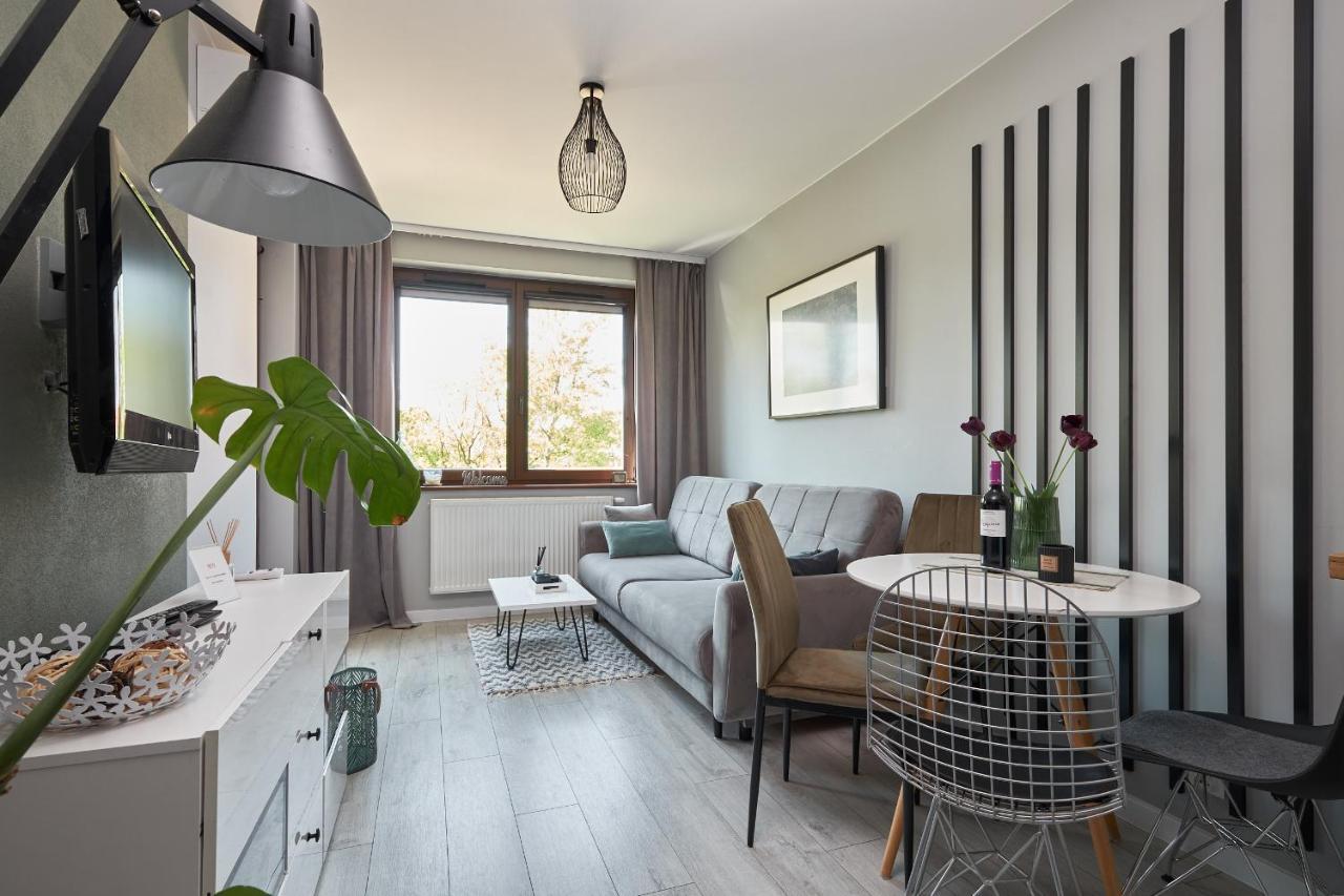 ורוצלב Apartament Marmot מראה חיצוני תמונה
