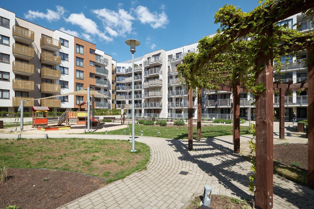 ורוצלב Apartament Marmot מראה חיצוני תמונה
